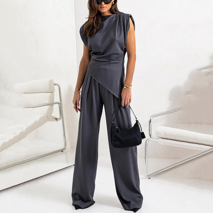 KELSY | ELEGANT TWO-PIECE SET