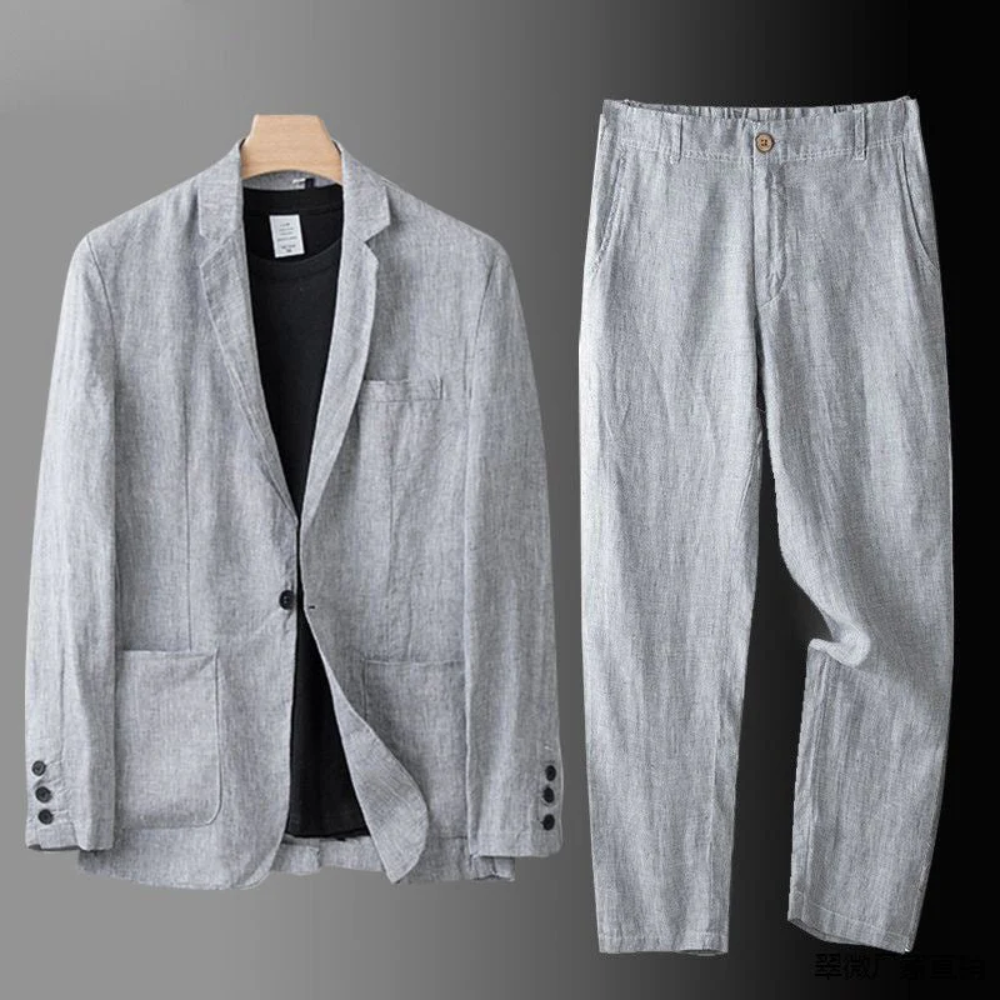 CAMERON | MEN'S TWO-PIECE SET