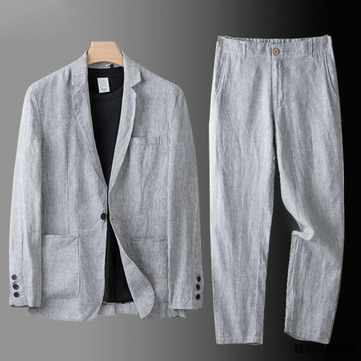 CAMERON | MEN'S TWO-PIECE SET