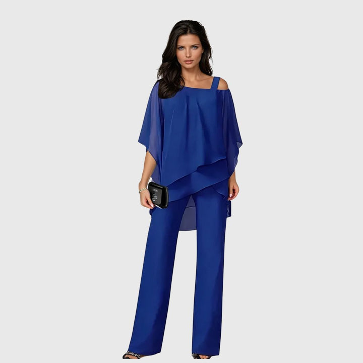 ALEXA | ELEGANT TWO-PIECE SET