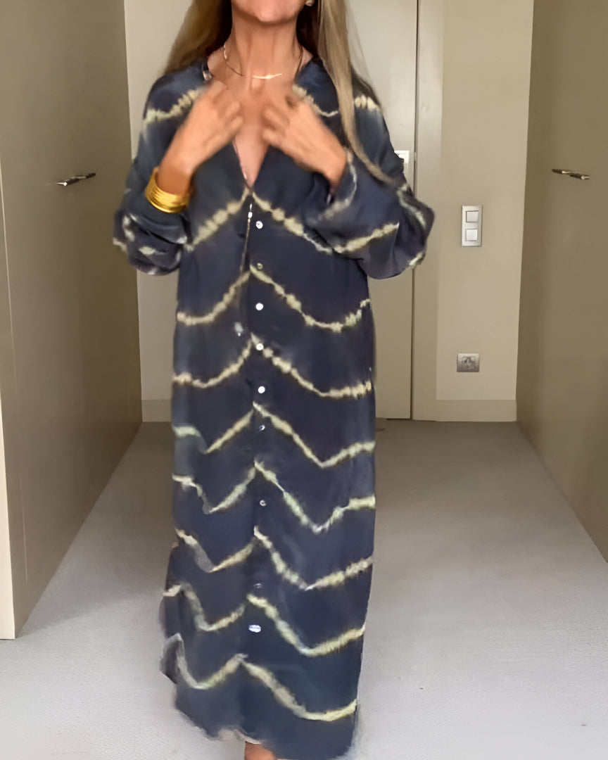 JULIA | ELEGANT LONG DRESS