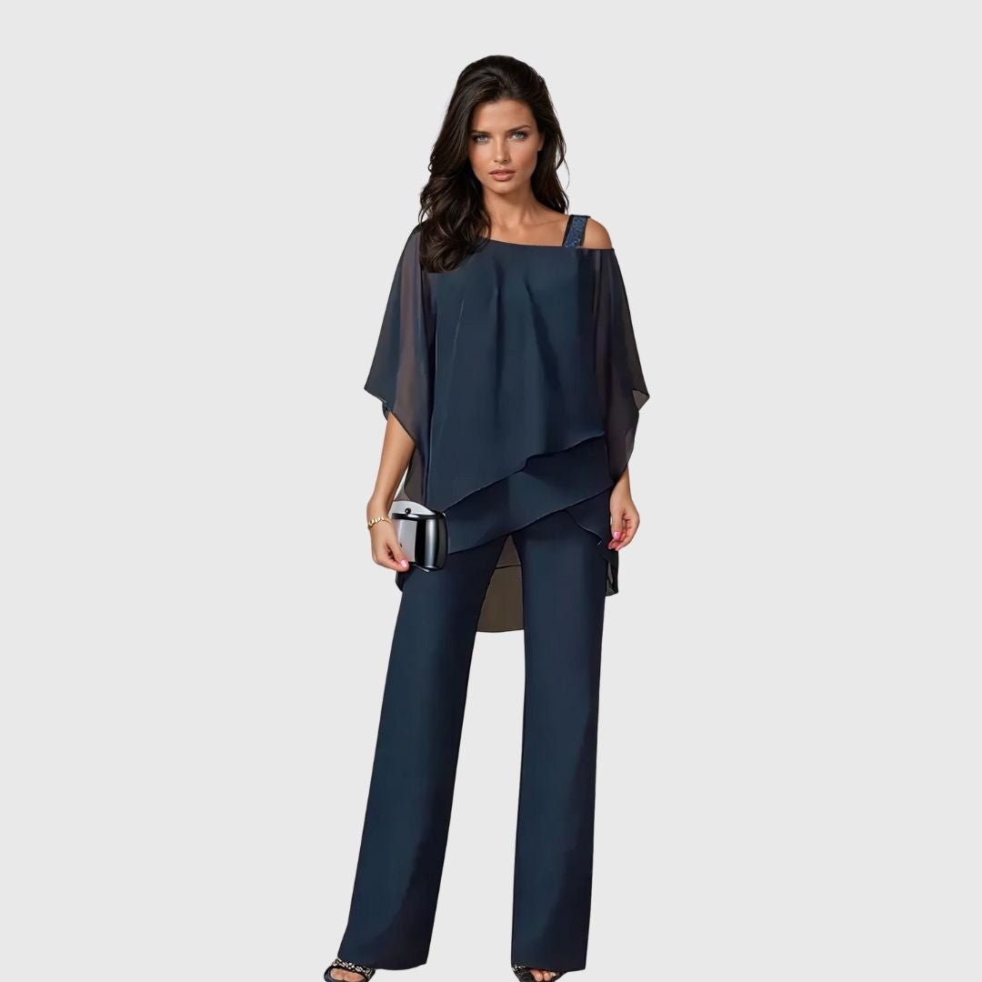 ALEXA | ELEGANT TWO-PIECE SET