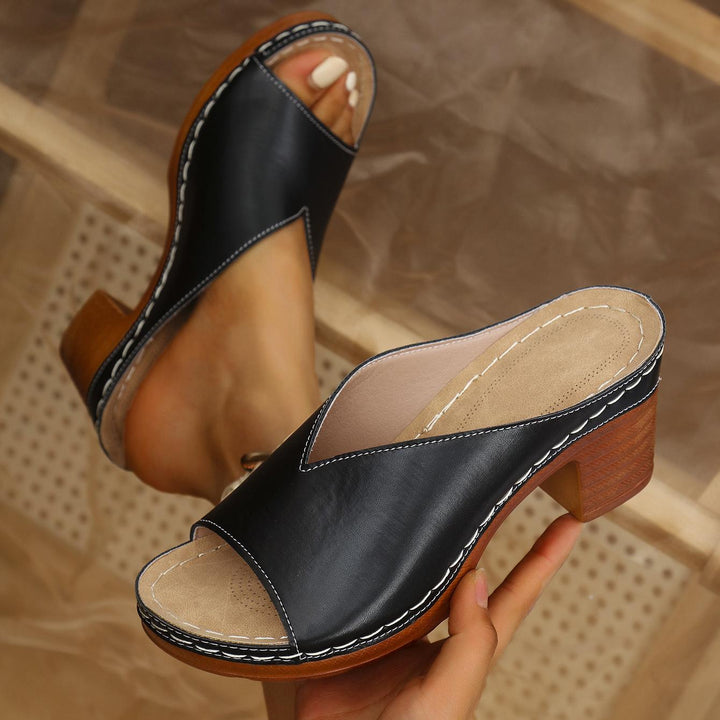 DEMY | ELEGANT & COMFORTABLE SANDALS