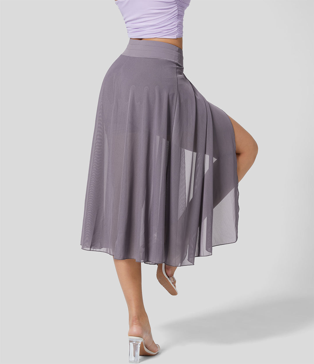 ADELE | ELEGANT 2-IN-1 SKIRT