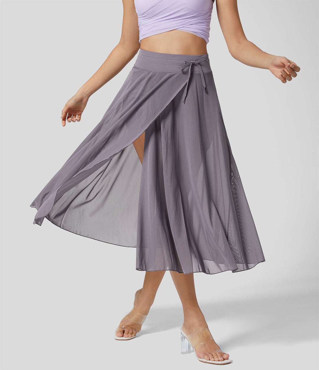 ADELE | ELEGANT 2-IN-1 SKIRT