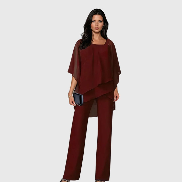 ALEXA | ELEGANT TWO-PIECE SET