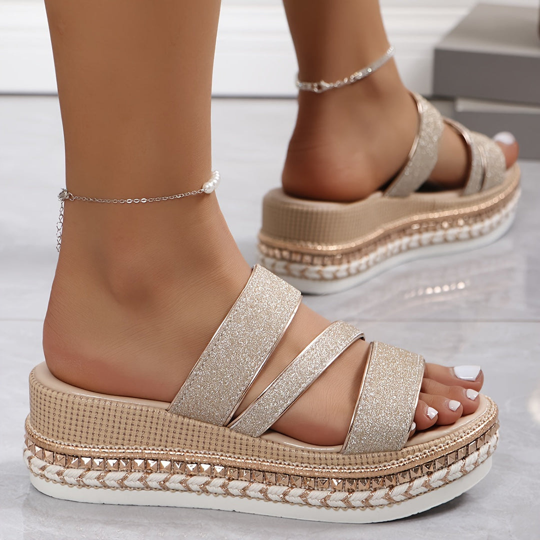 URSINA | ELEGANT & COMFORTABLE ORTHOPAEDIC SANDALS