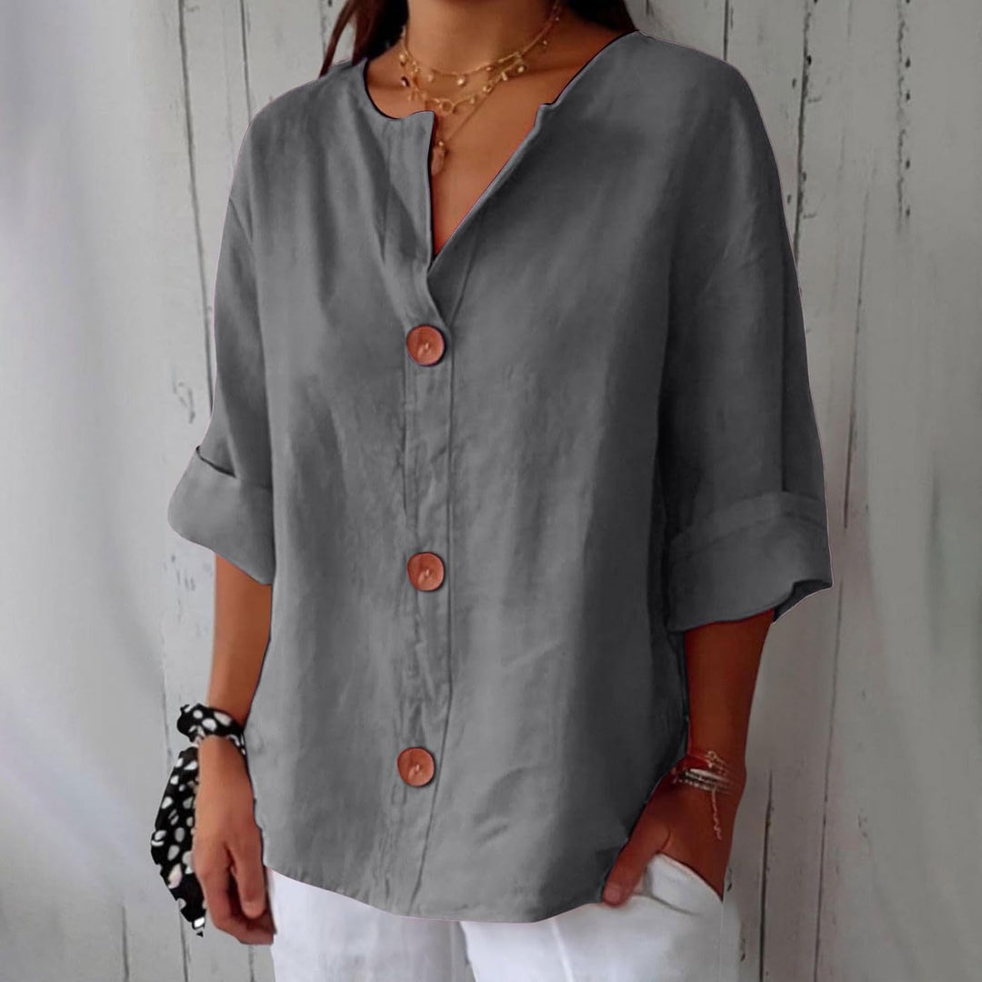 VIVIANA | LIGHTWEIGHT & ELEGANT BLOUSE