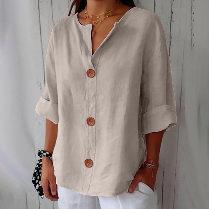 VIVIANA | LIGHTWEIGHT & ELEGANT BLOUSE