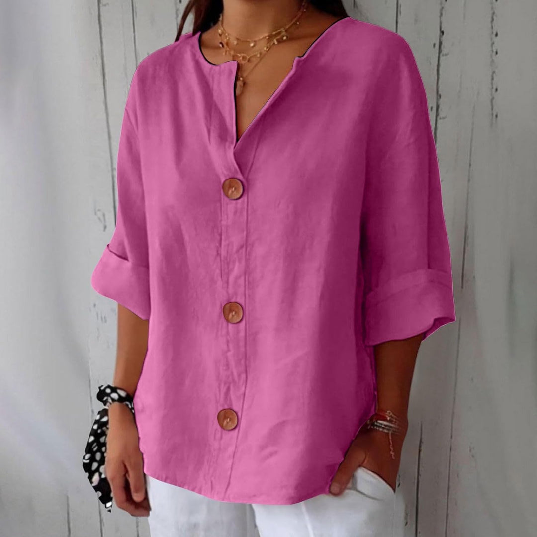 VIVIANA | LIGHTWEIGHT & ELEGANT BLOUSE