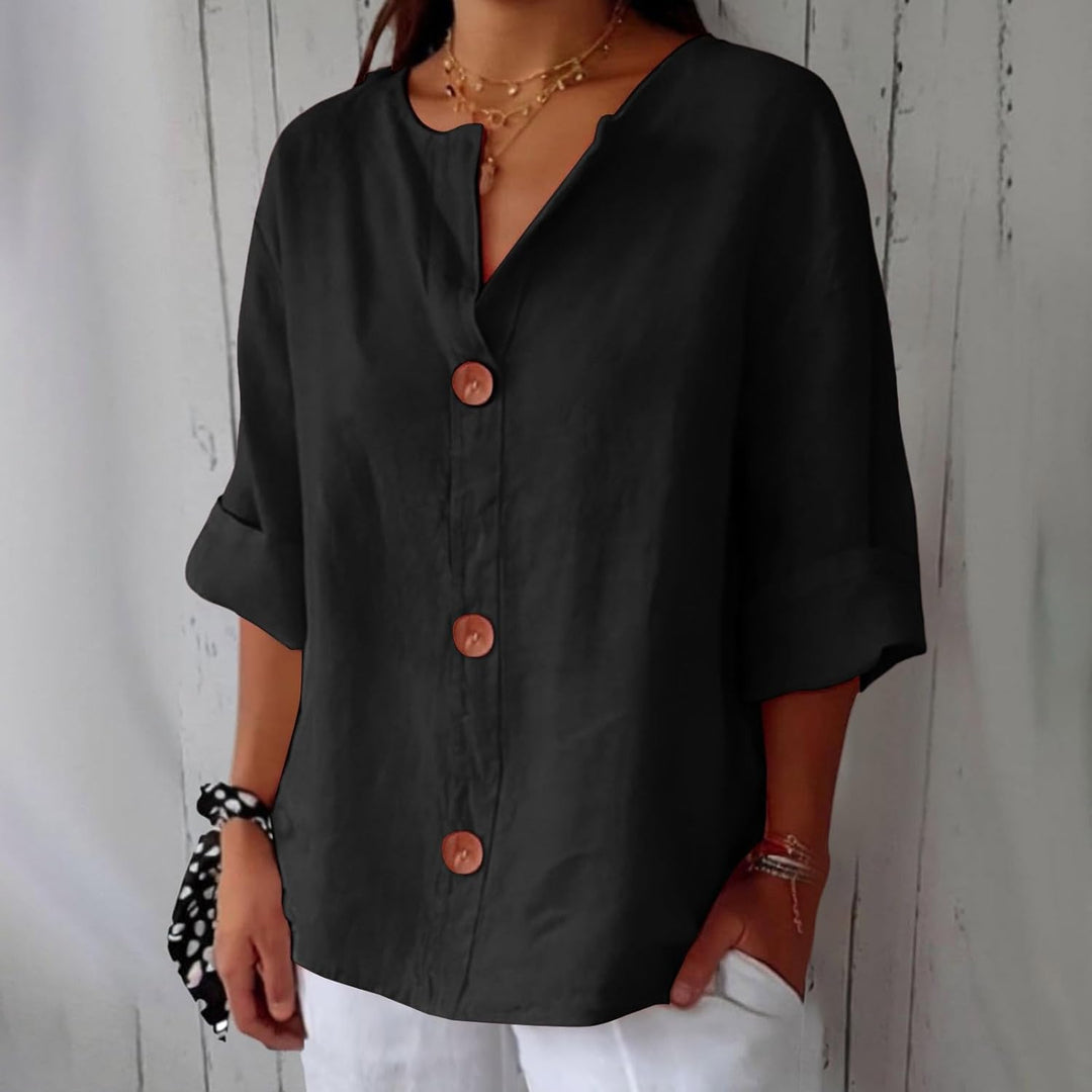 VIVIANA | LIGHTWEIGHT & ELEGANT BLOUSE