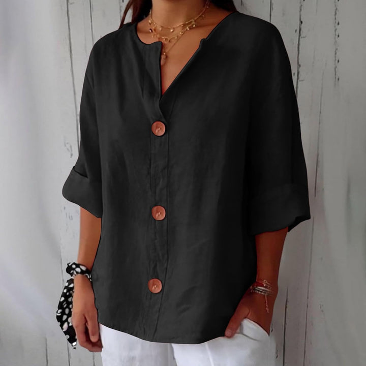 VIVIANA | LIGHTWEIGHT & ELEGANT BLOUSE