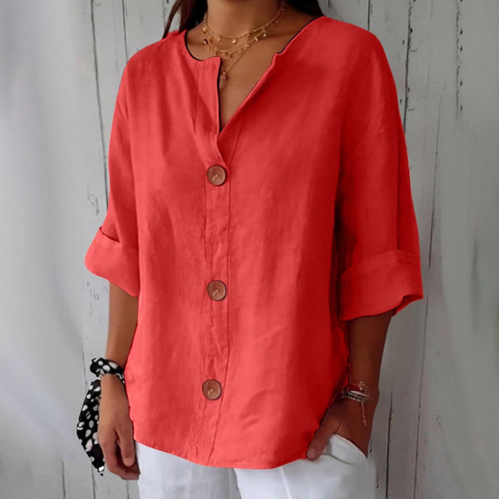 VIVIANA | LIGHTWEIGHT & ELEGANT BLOUSE