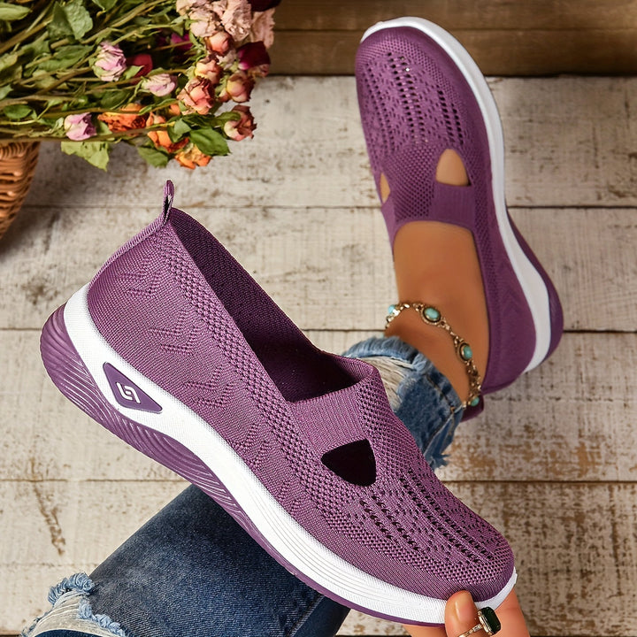 MARY | ORTHOPAEDIC SLIP-ON SHOE