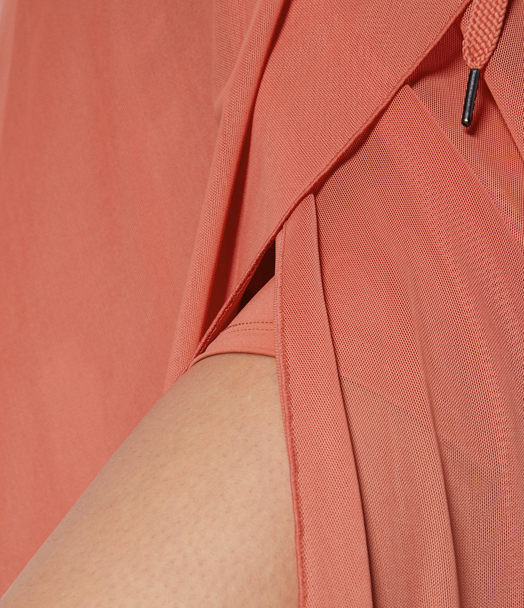 ADELE | ELEGANT 2-IN-1 SKIRT