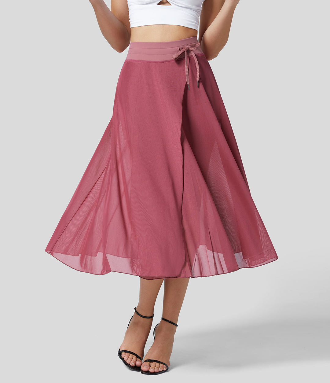 ADELE | ELEGANT 2-IN-1 SKIRT