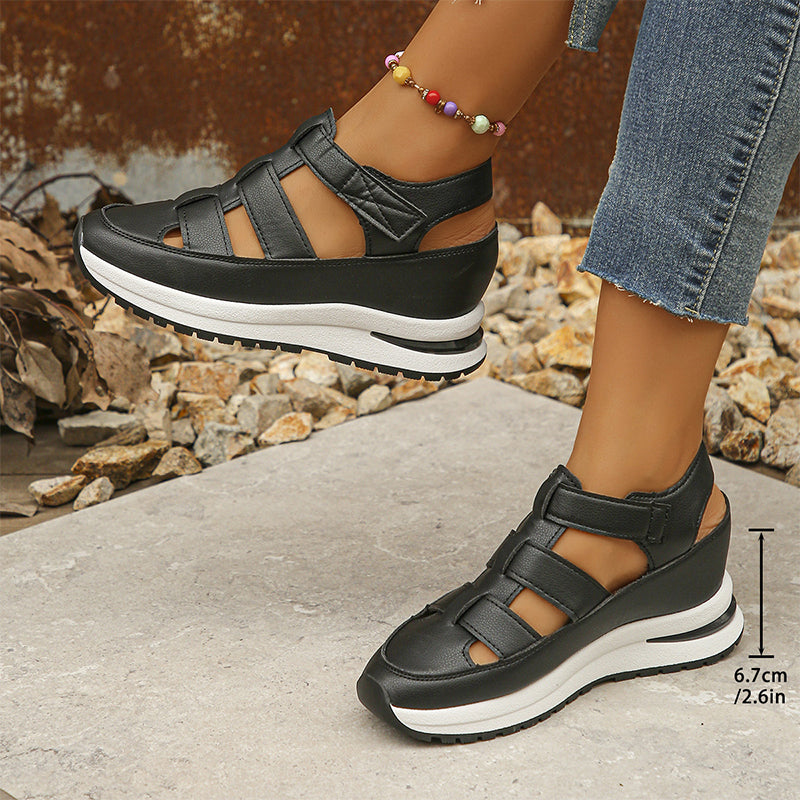 KASHA | COMFORTABLE ORTHOPAEDIC SANDALS