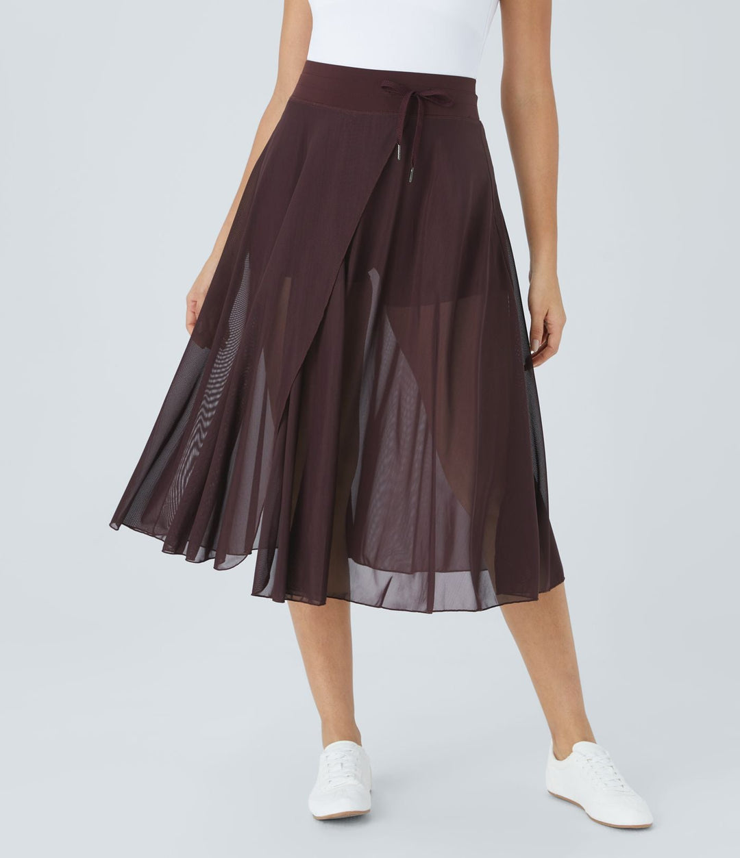 ADELE | ELEGANT 2-IN-1 SKIRT