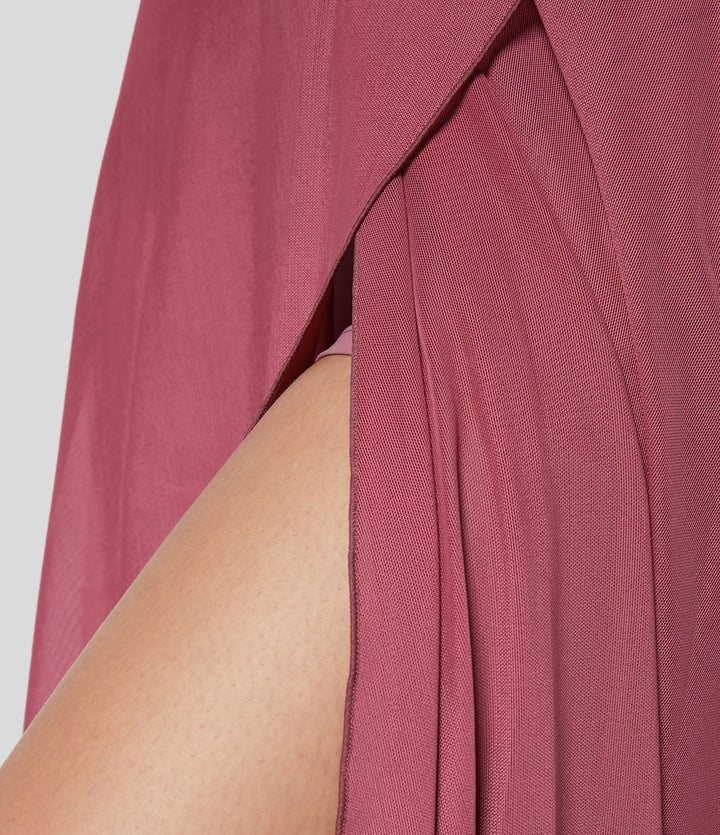 ADELE | ELEGANT 2-IN-1 SKIRT