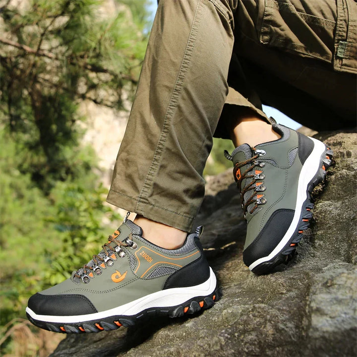 ORTHOROAM | ULTRA COMFORTABLE ORTHOPAEDIC WALKING SHOE