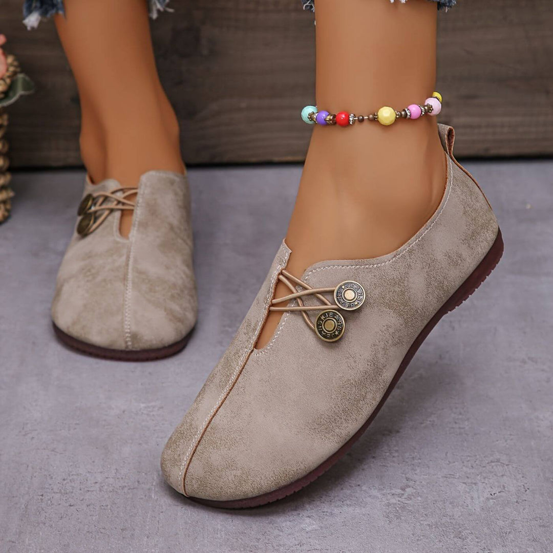 VANESSA | ELEGANT COMFORTABLE SHOE