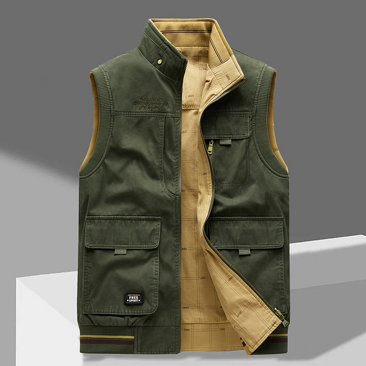 LEO | LUXE MENS VEST