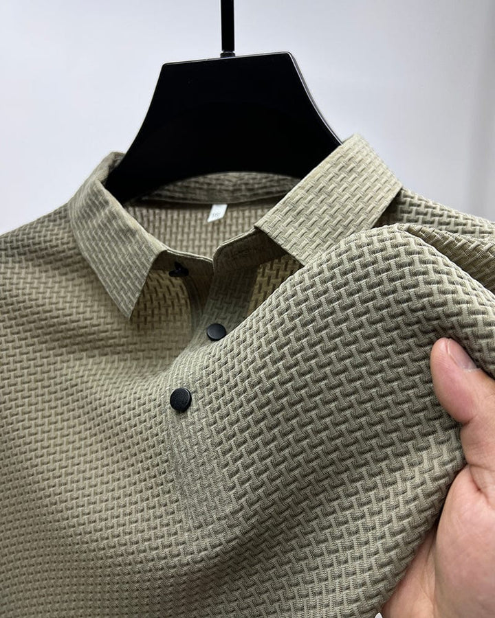 JEREMY | LUXURY POLO SHIRT