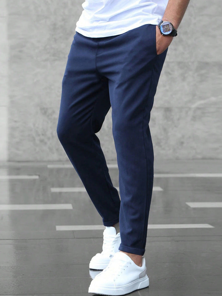 JONES | MEN'S COMFORTABLE STRETCH PANTS