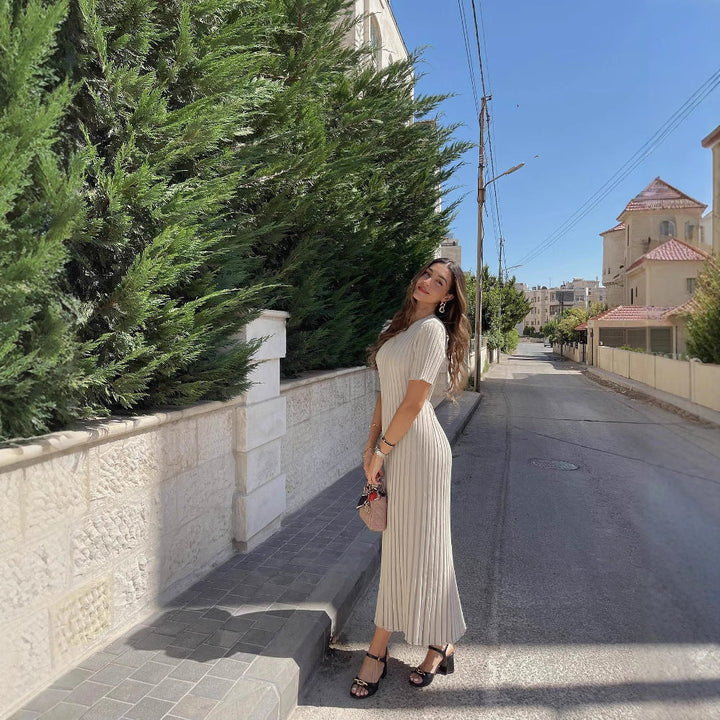 VAL | ELEGANT COSY DRESS