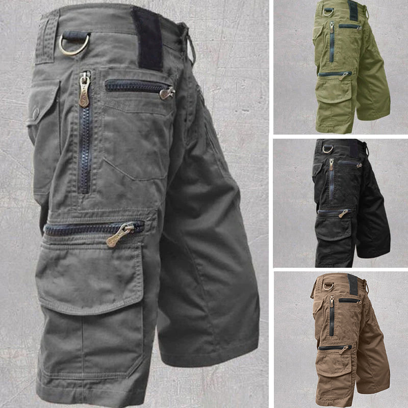 NICOLA | COMFORTABLE & FUNCTIONAL CARGO PANTS