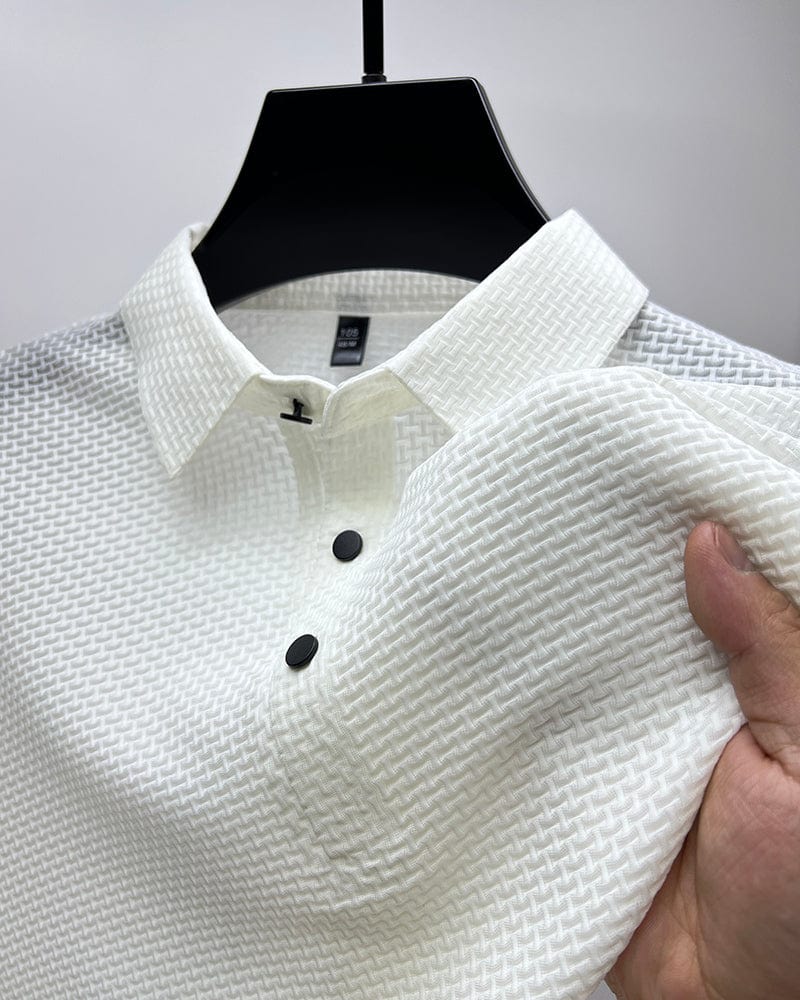 JEREMY | LUXURY POLO SHIRT