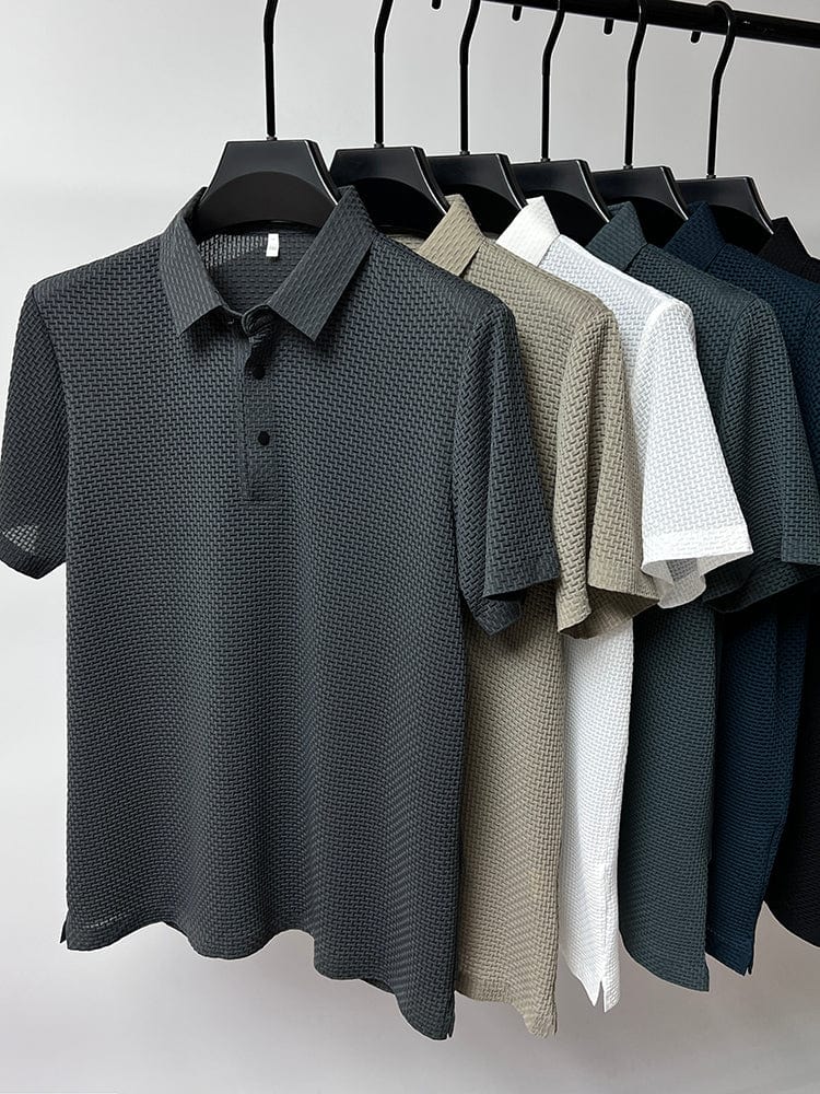 JEREMY | LUXURY POLO SHIRT