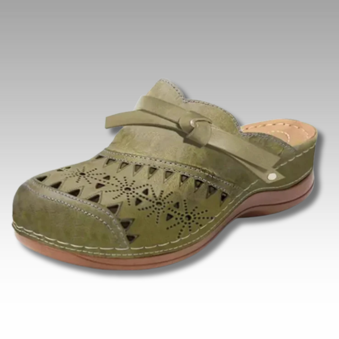 BESSY | COMFORTABLE SHOES WITH ORTHOPAEDIC SUPPORT
