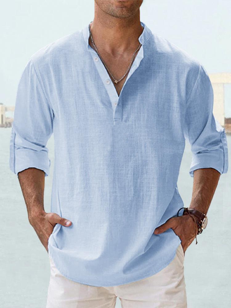 ANDRE | PREMIUM CASUAL SHIRT