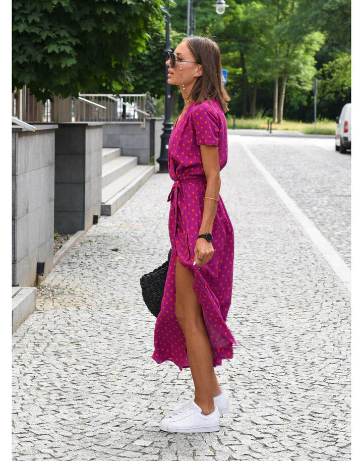 EVANA | ELEGANT DRESS