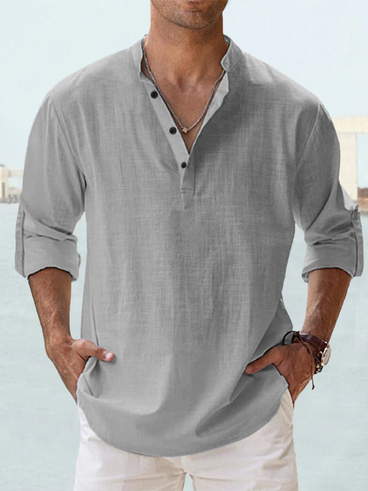 ANDRE | PREMIUM CASUAL SHIRT