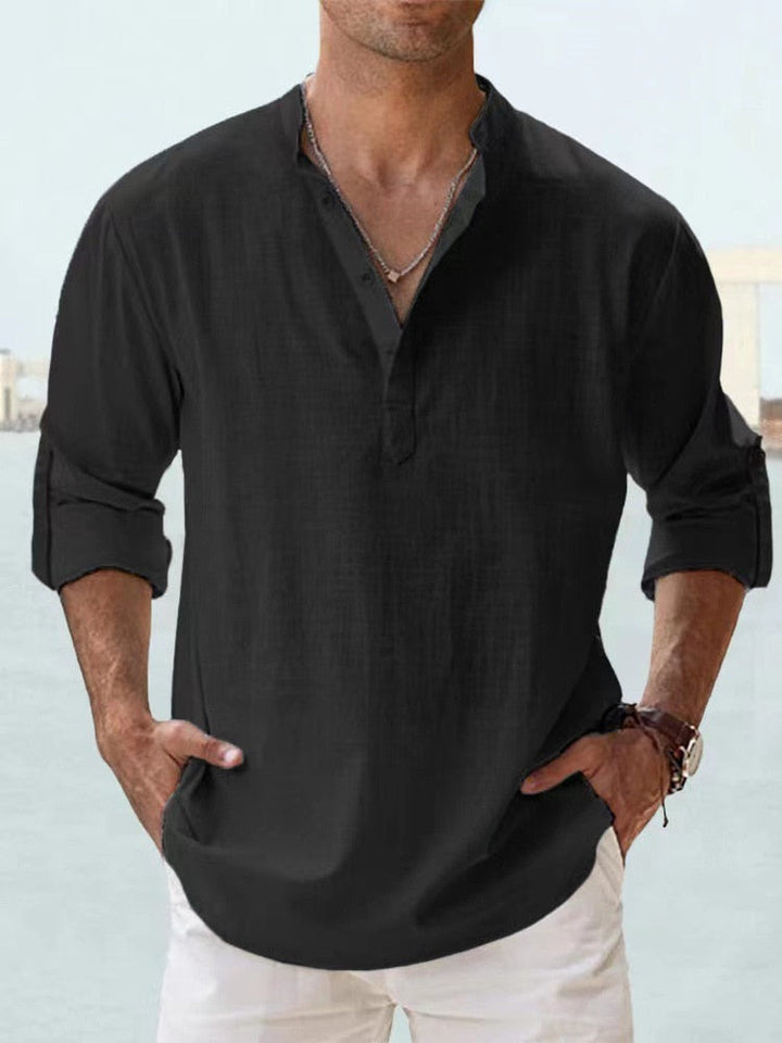 ANDRE | PREMIUM CASUAL SHIRT