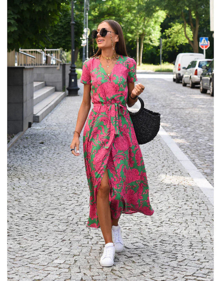 EVANA | ELEGANT DRESS