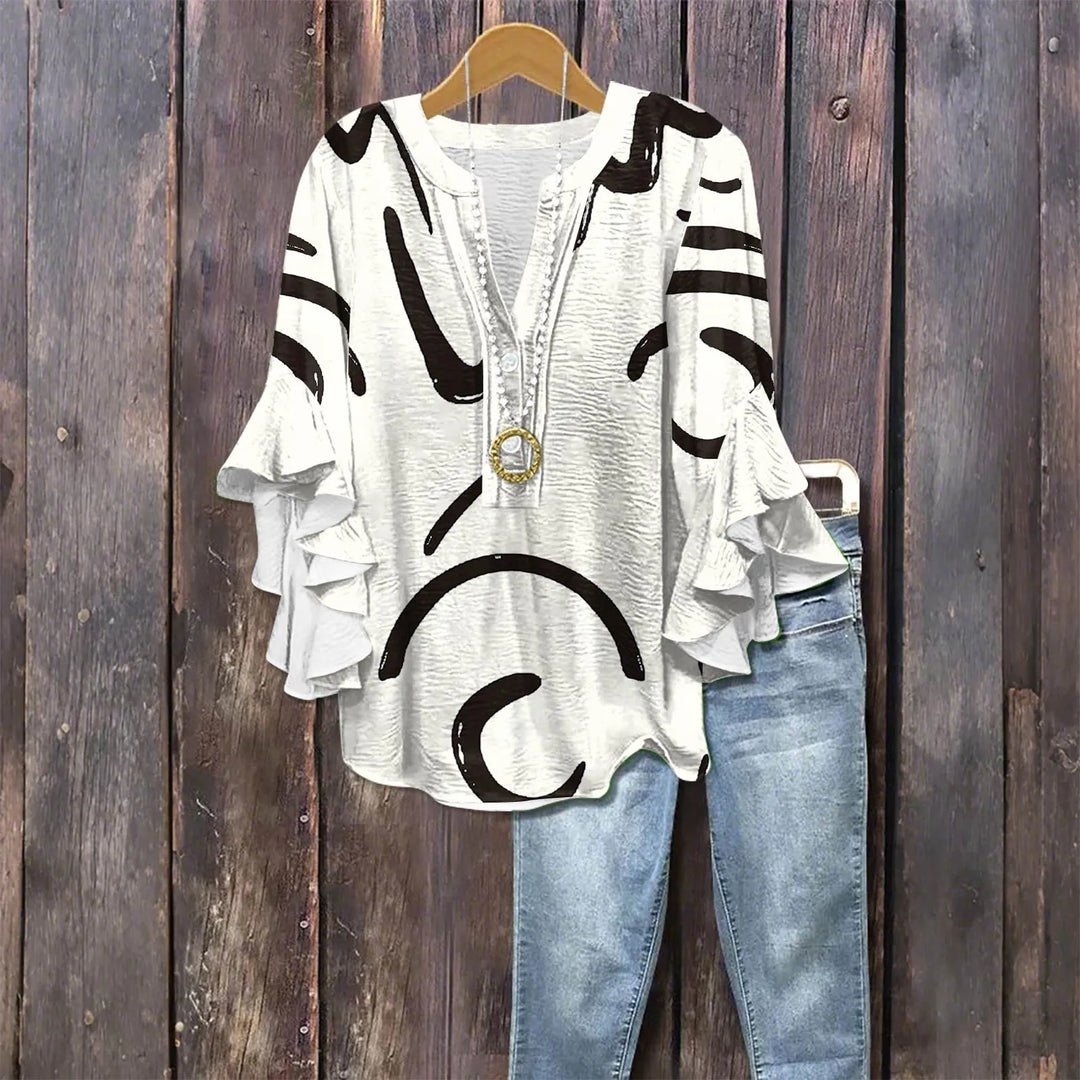 BEAULINE | CHIC ELEGANT BLOUSE