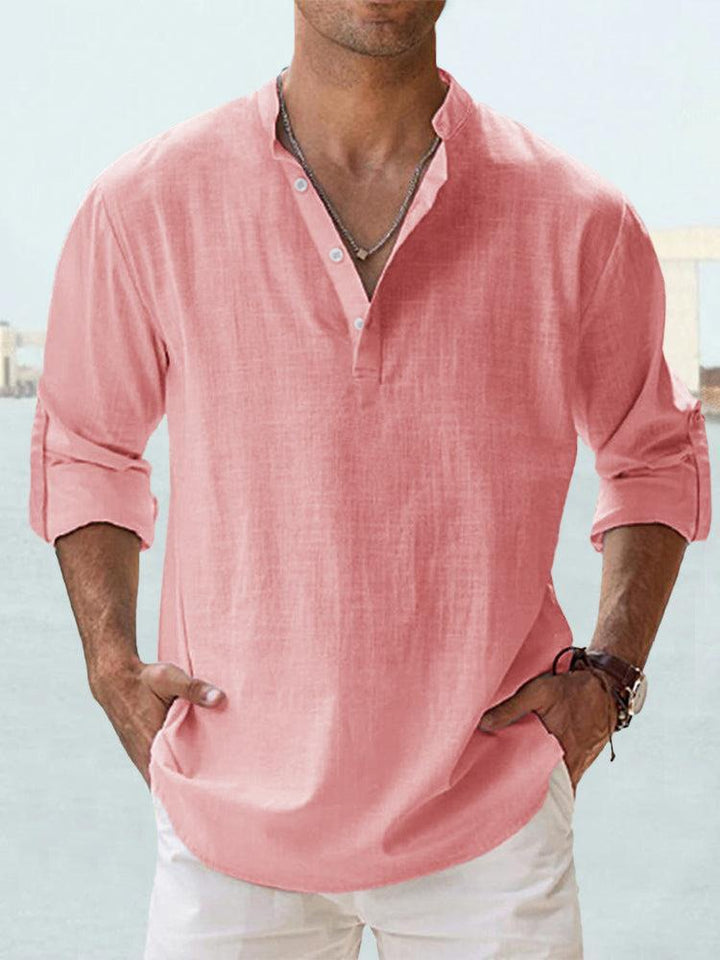 ANDRE | PREMIUM CASUAL SHIRT