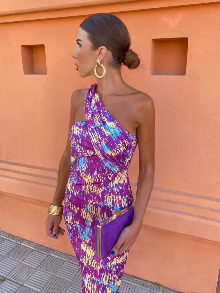 CAMILLE | ELEGANT DRESS