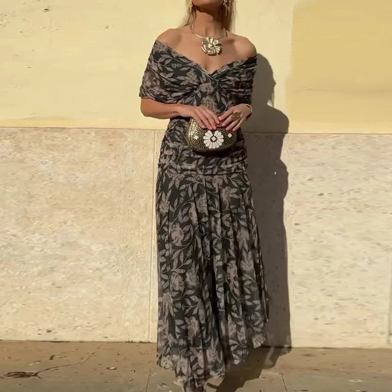 LALUNA | ELEGANT DRESS