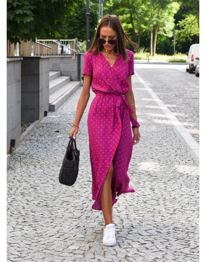 EVANA | ELEGANT DRESS
