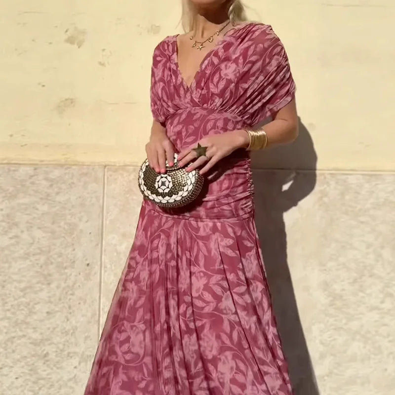 LALUNA | ELEGANT DRESS