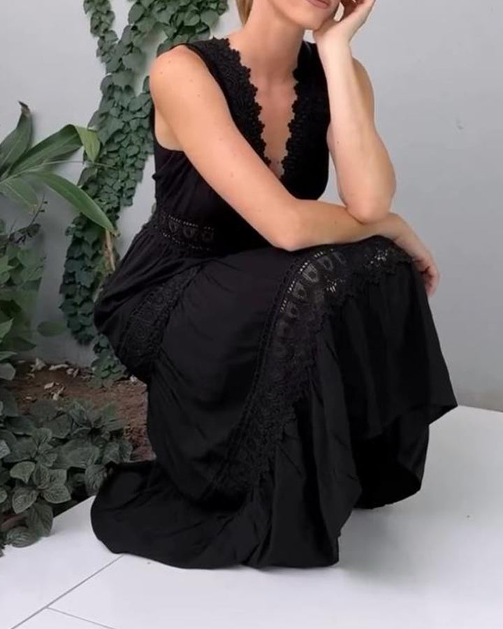 ADELAIDE | COSY BOHO DRESS