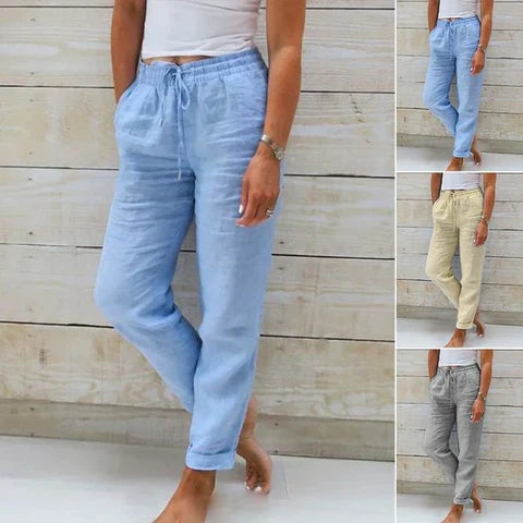 SOPHIE | COSY AIRY PANTS