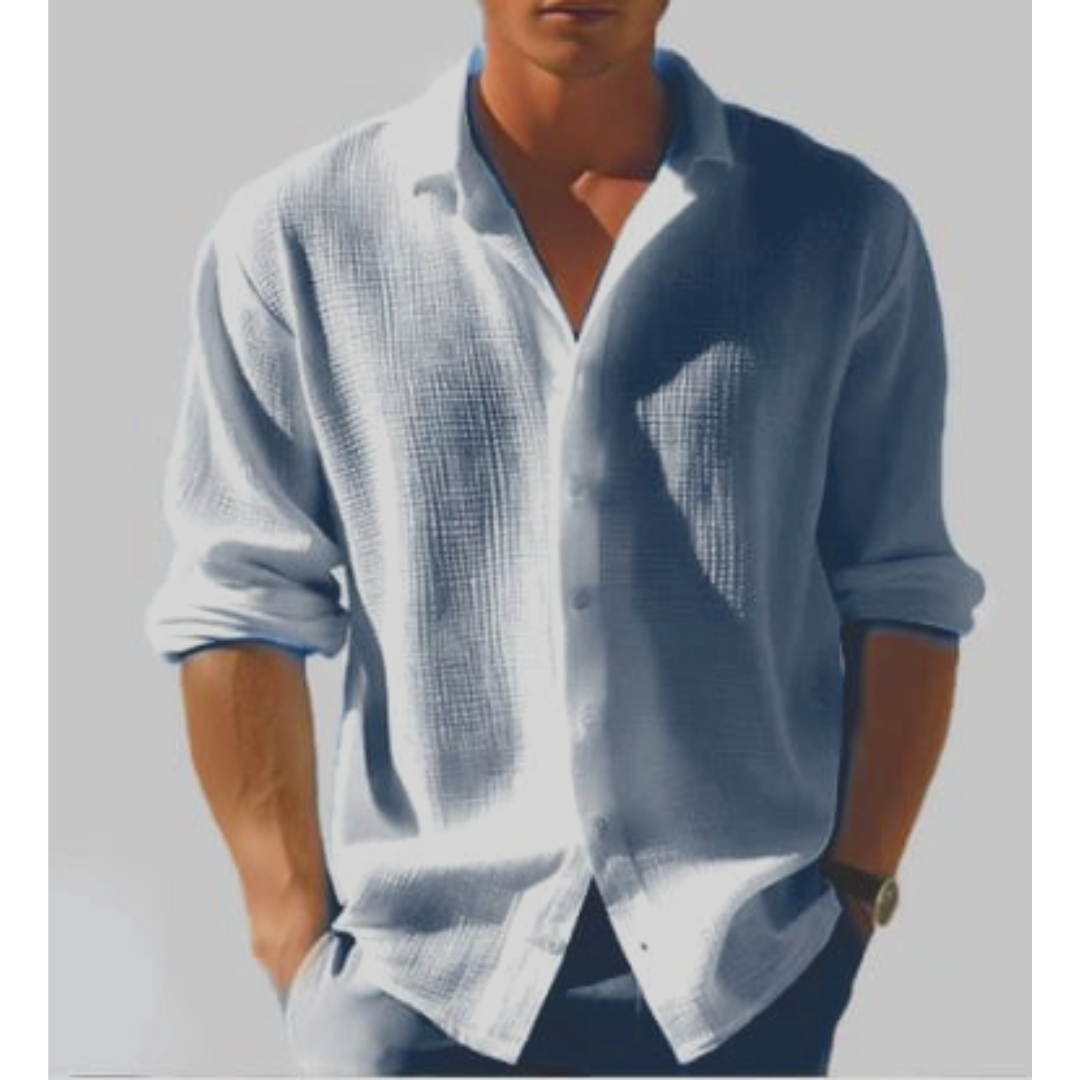 CARLO | CASUAL BUTTON-DOWN SHIRT