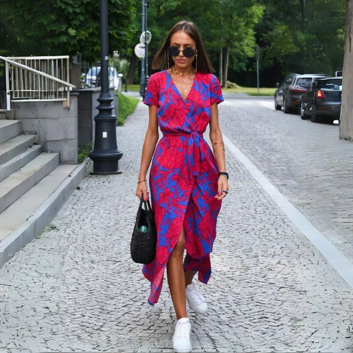 EVANA | ELEGANT DRESS