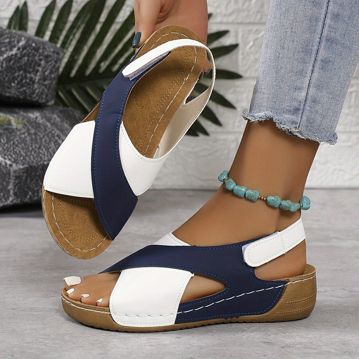 ISA | COMFORTABLE ORTHOPAEDIC SANDALS