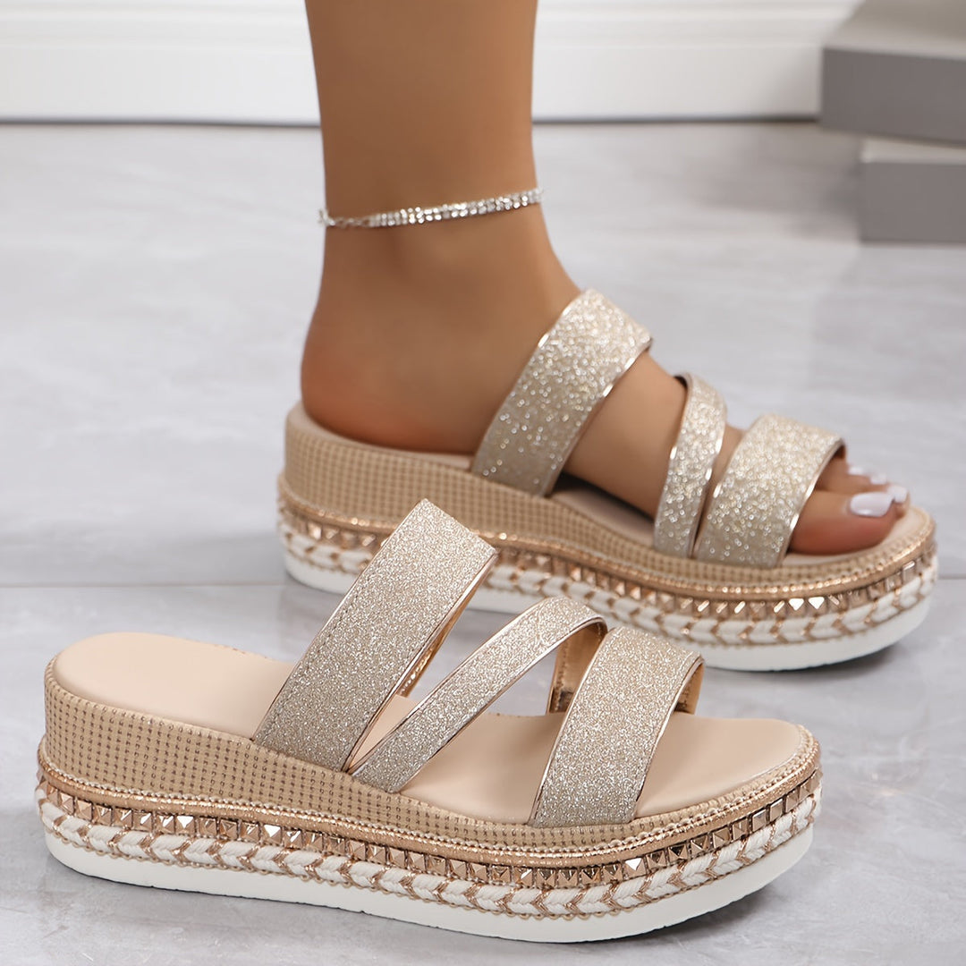 URSINA | ELEGANT & COMFORTABLE ORTHOPAEDIC SANDALS